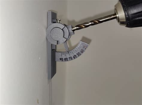 3d angle guide